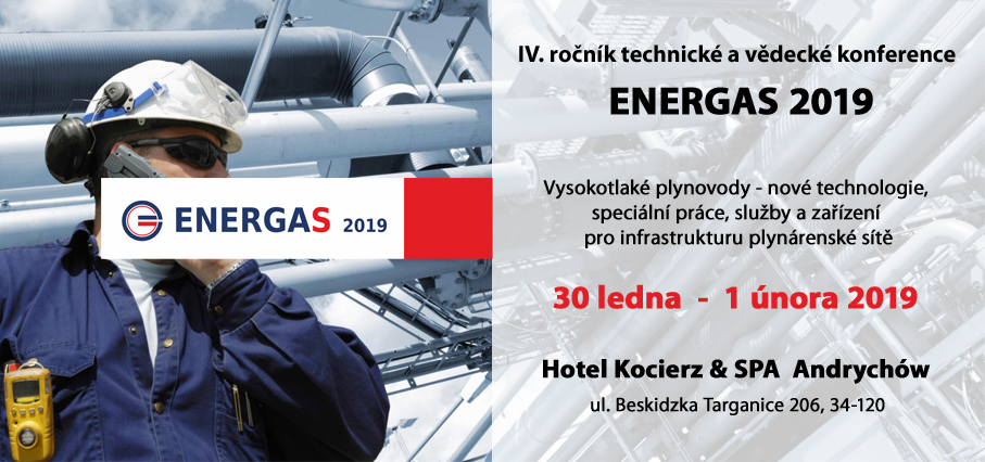 Компанія FASTRA на виставці Energas 2019