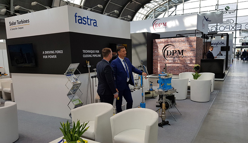 EXPO-GAS 2019 - Kielce, Польща