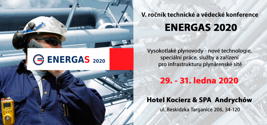 Компанія FASTRA на виставці Energas 2020