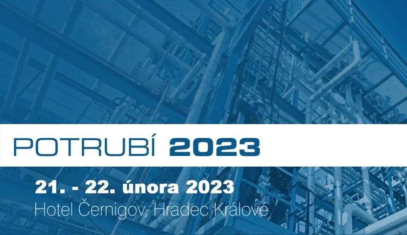 Спеціалізована конференція POTRUBÍ 2023